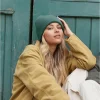 Beechfield Oversized Cuffed Beanie