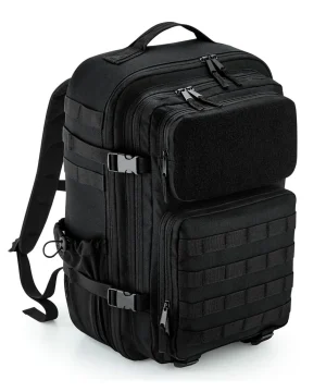 Alternative view of Bagbase MOLLE Tactical 35L Backpack