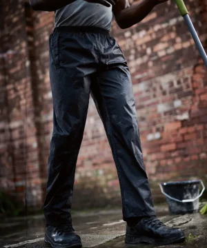 REGATTA PROFESSIONAL Pro Packaway Breathable Overtrouser