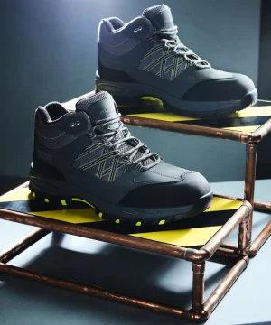 Regatta Safety Footwear Sandstone SB Safety Hiker