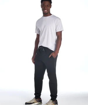 Alternative view of Jerzees NuBlend® Pocketed Jog Sweatpant