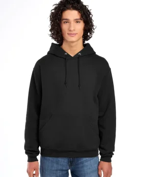Alternative view of Jerzees NuBlend® Hooded Sweatshirt