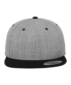 Alternative view of Flexfit Two Tone Classic Snapback Cap