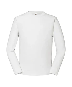 Alternative view of Fruit Of The Loom Men's Iconic 195 Premium LS T