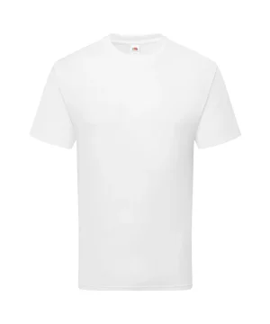 Alternative view of Fruit Of The Loom Pure Cotton T