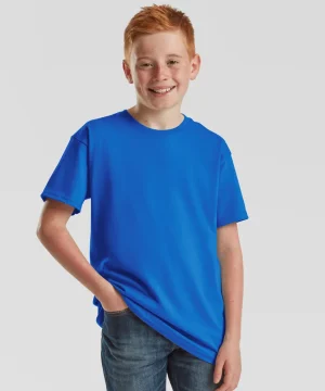 Fruit Of The Loom Kids Iconic 195 T