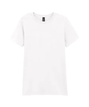 Alternative view of Gildan Softstyle CVC Women's T-Shirt