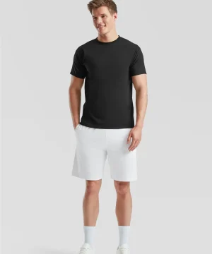 Alternative view of Fruit Of The Loom Iconic Jersey Shorts