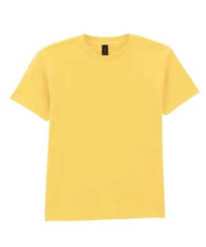Alternative view of Gildan Softstyle Midweight Youth T-Shirt