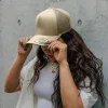 Flexfit 5 Panel Retro Trucker Cap