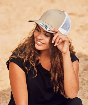 Flexfit Retro Trucker Two Tone Cap