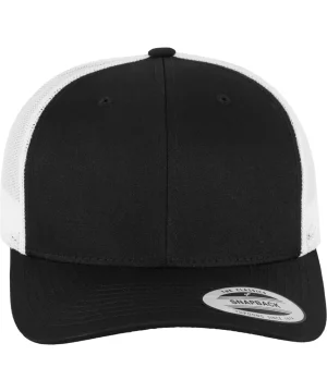 Alternative view of Flexfit Retro Trucker Two Tone Cap