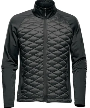 Alternative view of Stormtech Men's Boulder Thermal Shell - 1