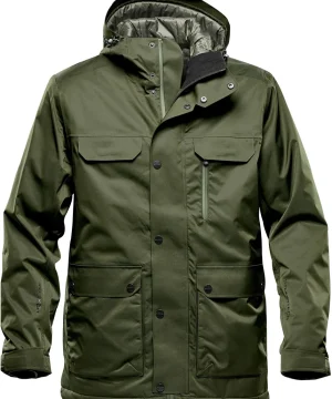 Stormtech Men's Zurich Thermal Jacket - 1