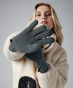 Beechfield Recycled Fleece Gloves