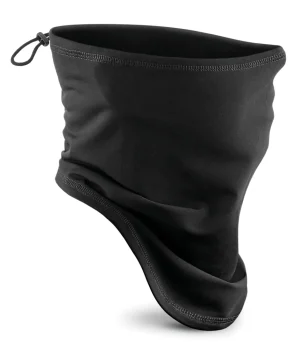 Alternative view of Beechfield Junior Softshell Sports Tech Neck Warmer