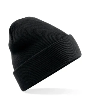 Alternative view of Beechfield Polyana Original Cuffed Beanie