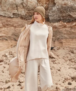 Beechfield Polylana Ribbed Beanie