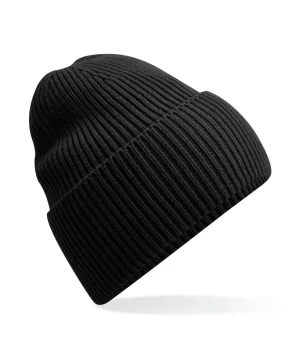 Alternative view of Beechfield Oversized Cuffed Beanie