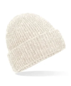 Alternative view of Beechfield Cosy Ribbed Beanie