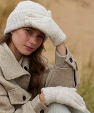 Beechfield Cosy Ribbed Cuff Gloves