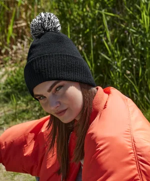 Beechfield Recycled Snowstar® Beanie
