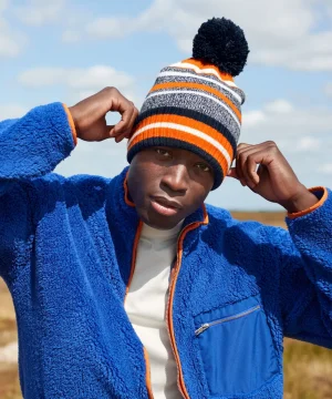Beechfield Multi-Sport Fan Beanie