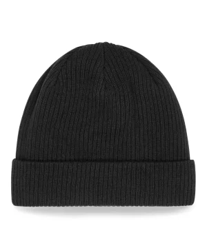 Alternative view of Beechfield Organic Cotton Beanie