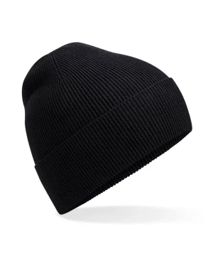 Alternative view of Beechfield Organic Cotton Fine Knit Beanie
