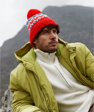 Beechfield Retro Ski Beanie