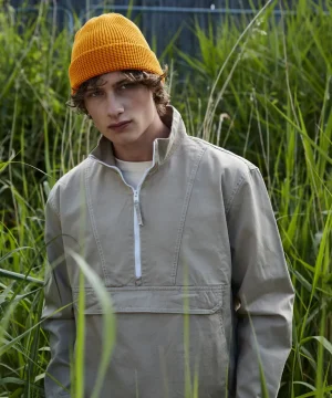 Beechfield Organic Cotton Waffle Beanie