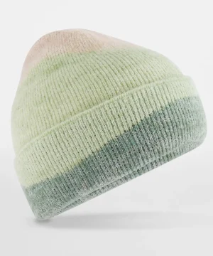 Alternative view of Beechfield Soft Wave Beanie
