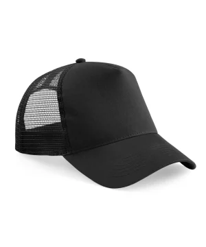 Alternative view of Beechfield Junior Snapback Trucker