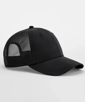 Alternative view of Beechfield Technical Mesh Trucker