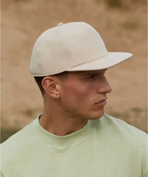 Beechfield Organic Cotton Unstructured 5 Panel Cap