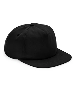 Alternative view of Beechfield Organic Cotton Unstructured 5 Panel Cap