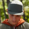 Beechfield Canvas 5 Panel Camper Cap