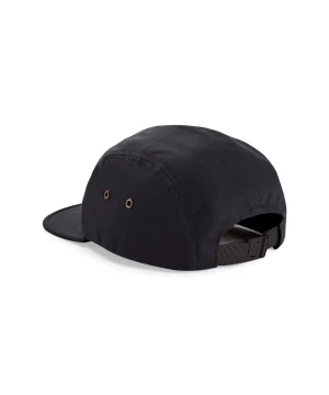 Alternative view of Beechfield Canvas 5 Panel Camper Cap