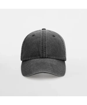 Alternative view of Beechfield Junior Low Profile Vintage Cap