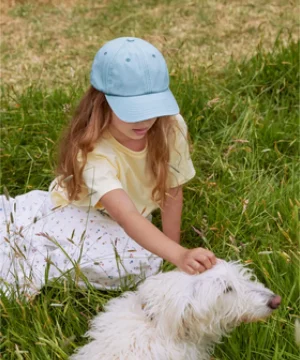 Beechfield Junior Low Profile Vintage Cap