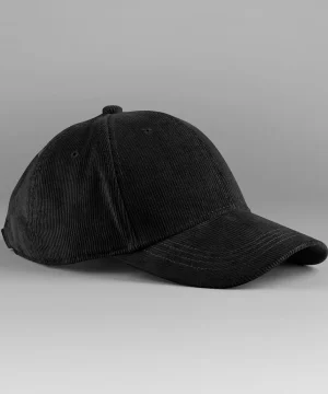 Alternative view of Beechfield EarthAware® Organic Cord Baseball Cap