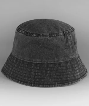 Alternative view of Beechfield Vintage Bucket Hat