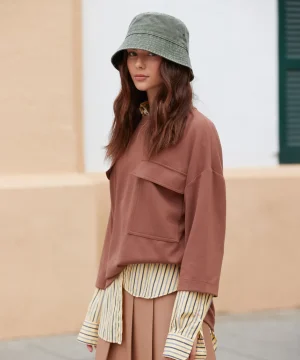 Beechfield Vintage Bucket Hat
