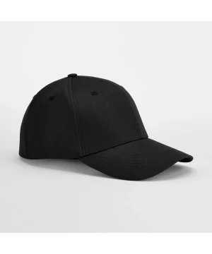 Alternative view of Beechfield EA Organic Stretch-Sit Cap