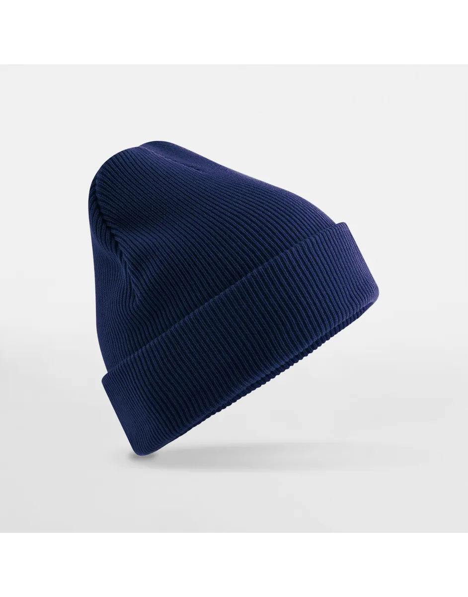 Beechfield Organic Cotton Original Cuffed Beanie - Image 5