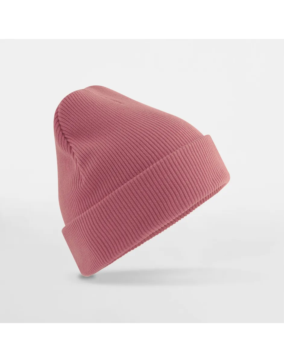 Beechfield Organic Cotton Original Cuffed Beanie - Image 6