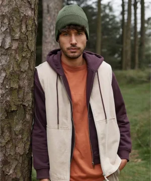 Beechfield Organic Cotton Original Cuffed Beanie