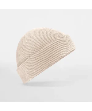 Alternative view of Beechfield Organic Cotton Fisherman Beanie