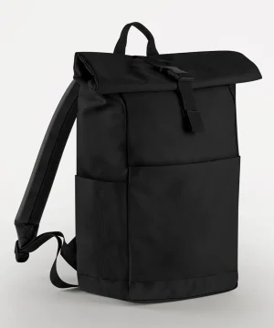 Alternative view of Bagbase Premium Recycled Roll Top Backpack