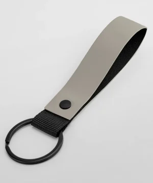 Bagbase Matte PU Keyring